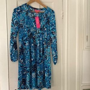 Lilly Pultizer Seana UPF 50+ Dress Size XS